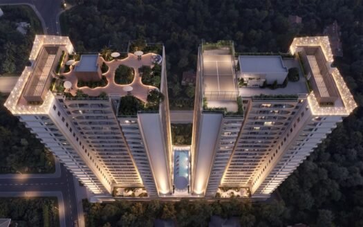 Oak Rise Residency Westlands