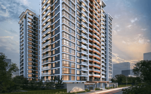 Plumeria Residency: 2,3 & 4 Bedroom Luxury Apartments & 5 Bedroom Penthouse for Sale in Kilimani, Nairobi