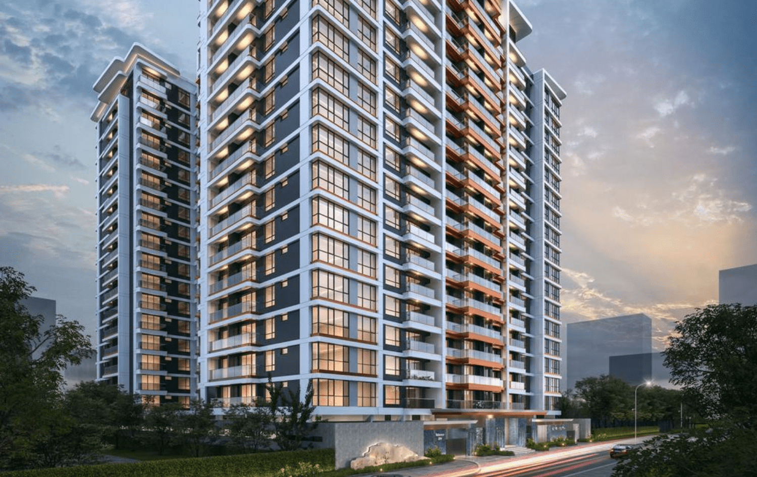 Plumeria Residency