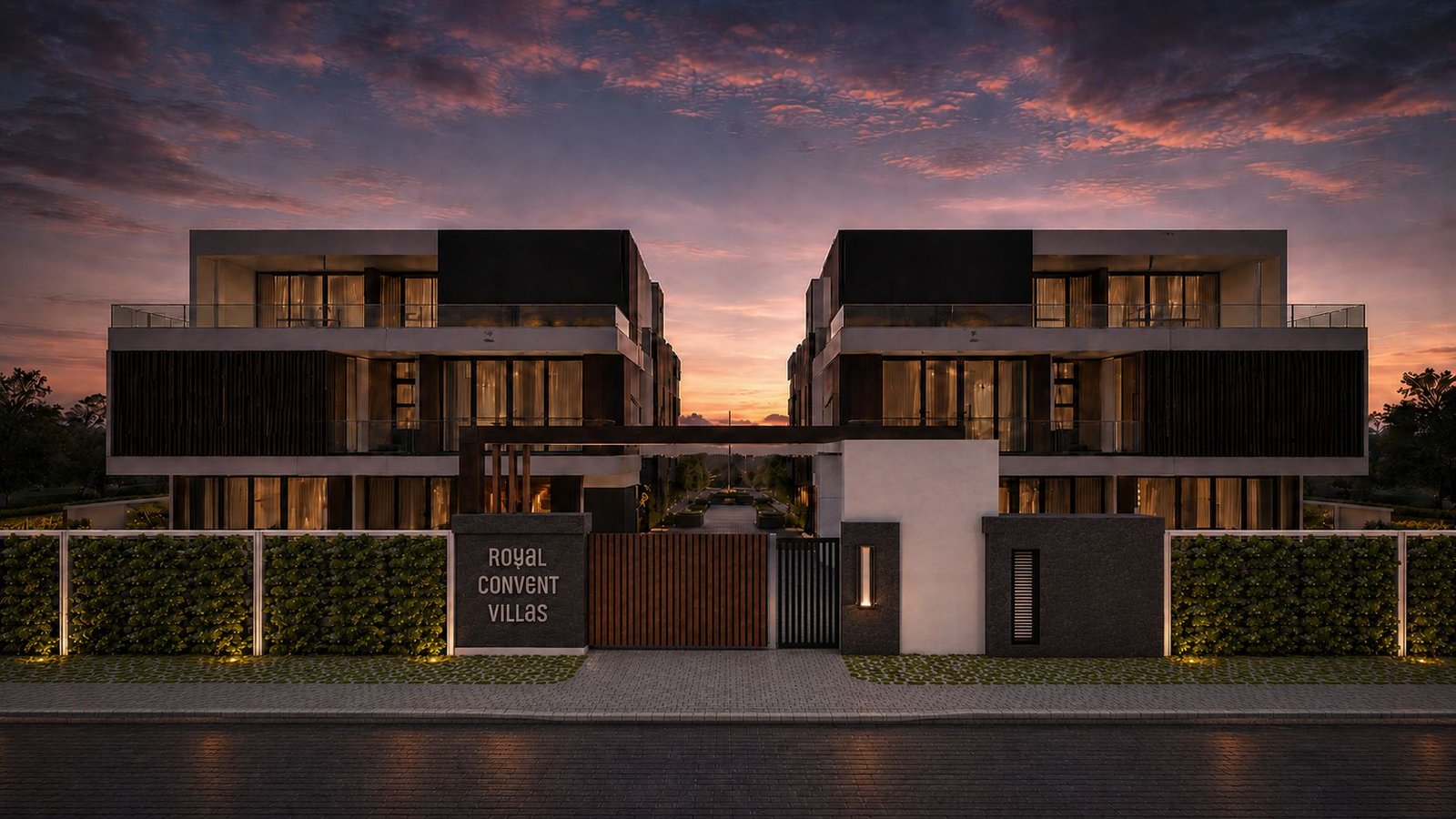 Royal Convent Villas