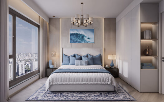 Santorini Residences 3 Bedroom Apartments