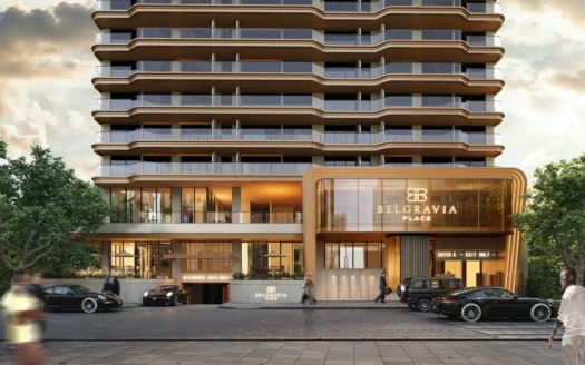 Belgravia Place: 1, 2, and 3-bedroom Luxury Apartments for Sale in Kileleshwa, Nairobi