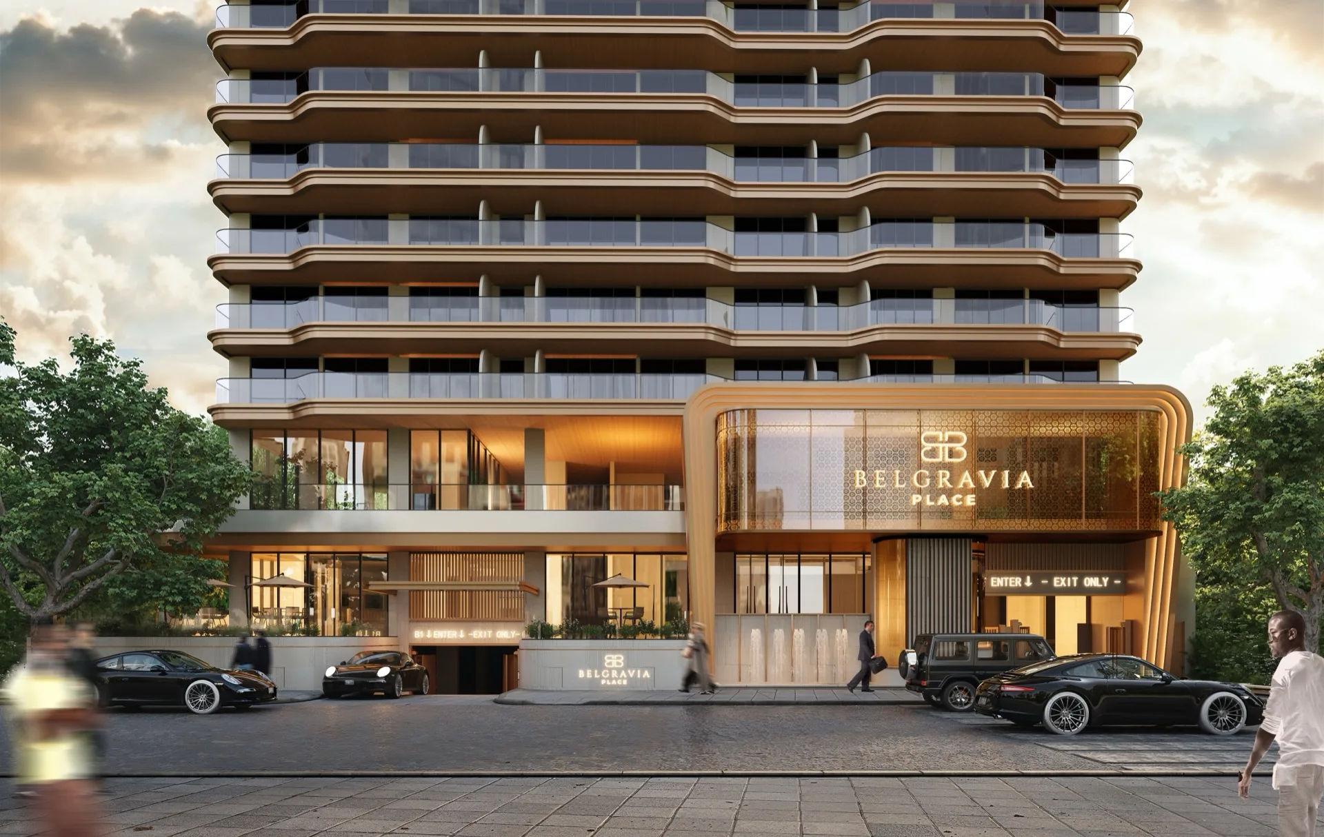 Belgravia Place