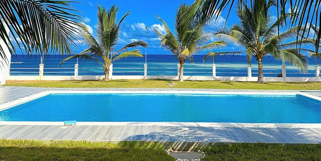 Bofa Beach Villas holiday villa, Bofa Beach, Kilifi, Kenya coast