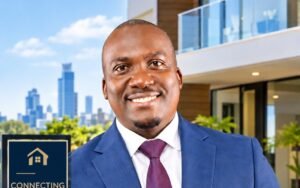 Dismas Saboke - Sir Francis Homes real estate agent