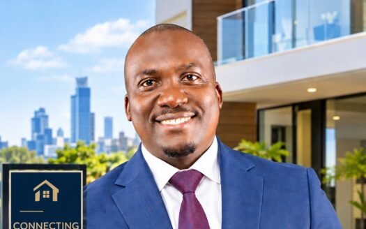 Dismas Saboke - Sir Francis Homes real estate agent