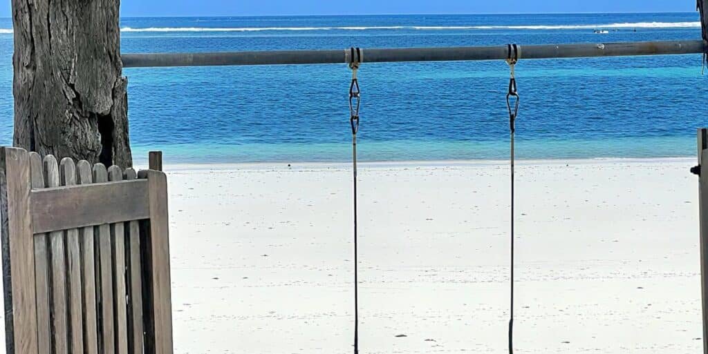 Inshallah Beach Suite holiday villa, Diani Beach, Kenya coast
