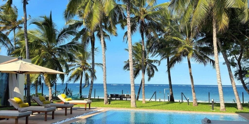 The Kasa Kilifi holiday villa, Kilifi, Kenya coast